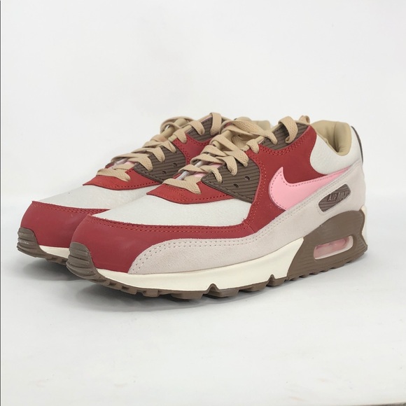 Nike Air Max 90 NRG Bacon CU1816-100 Sail Brown Men’s Athletic Sneakers - Size 8 main image 6
